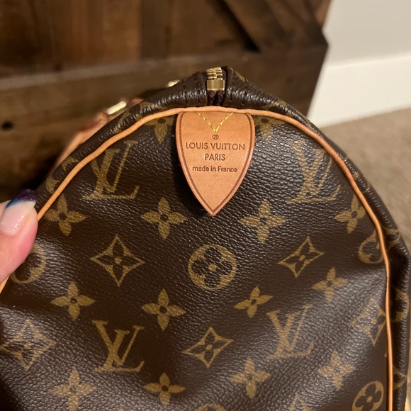 🔥SOLD: AUTHENTIC LV SPEEDY 40🔥 - Picture 5 of 15